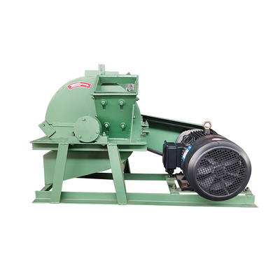 Industrial Electric making wood chipper Machine 315 Kg