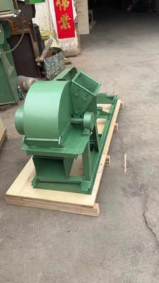 Industrial Electric making wood chipper Machine 315 Kg