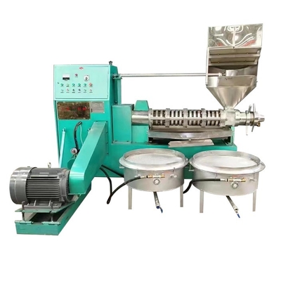 Innovative Soybean Cooking Oil Maker Machine Automatic