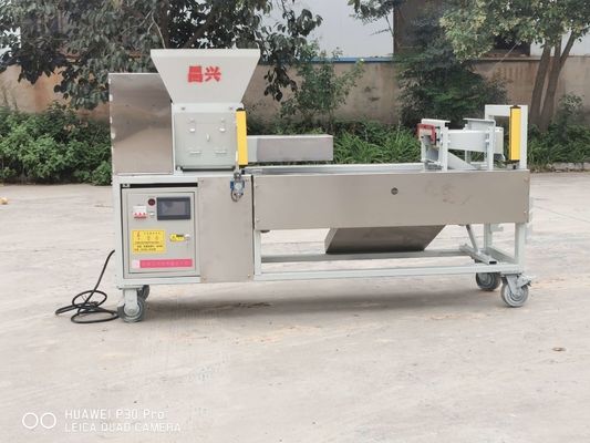 Professional Grade 3 Phase Mushroom Bag Filling Machine For Industrial Use