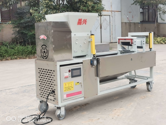 Low Maintenance Mushroom Bagging Machine For Improve Efficiency