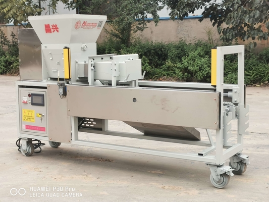 Low Maintenance Mushroom Bagging Machine For Improve Efficiency