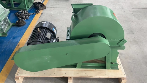 Professional Grade Crusher Mini Sawdust Machine Efficient