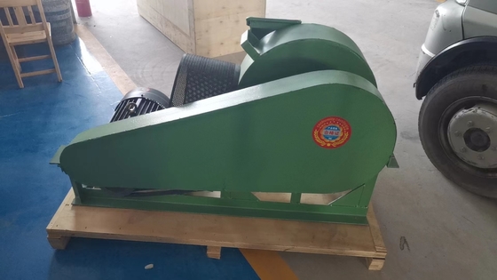 15hp Diesel Power Wood Sawdust Machine Ce Passed