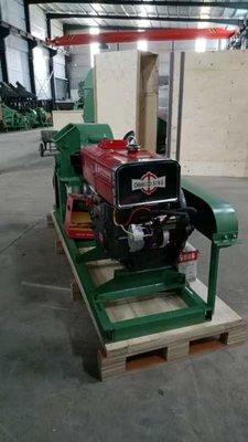 High Performance 13HP Sawdust Pellet Maker For Industrial Use