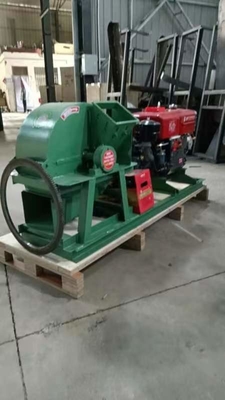 High Performance 13HP Sawdust Pellet Maker For Industrial Use