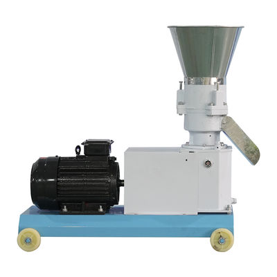 Poultry Feed Pellet Machines Precision Machines For High-Quality Feed Production And Improved Flock Health