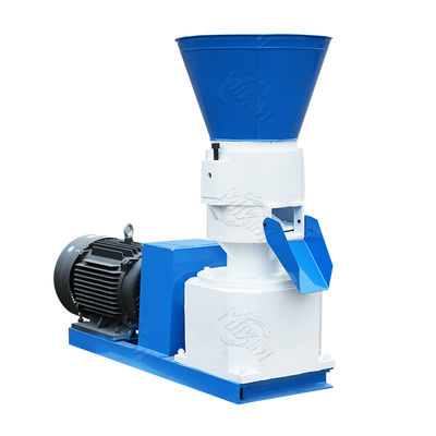 400KG/ H Small Electric Fish Feed Extruder Machine SKJ 250 Chicken Pellet Maker
