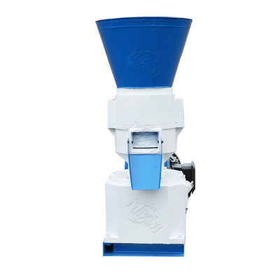Coffee Waste PTO Driven Wood Pellet Mill 20mm With Rollers