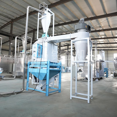 MIKIM Cattle Poultry Pet Feed Production Line Pellet Plant 1.5t/ H 0.8t/ H