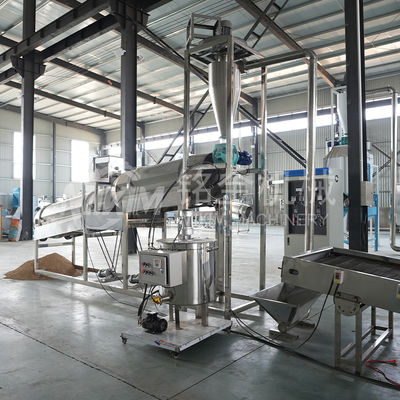 MIKIM Cattle Poultry Pet Feed Production Line Pellet Plant 1.5t/ H 0.8t/ H