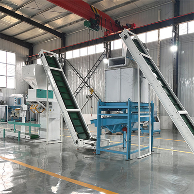 1-2t/h Poultry Animal Feed Production Line
