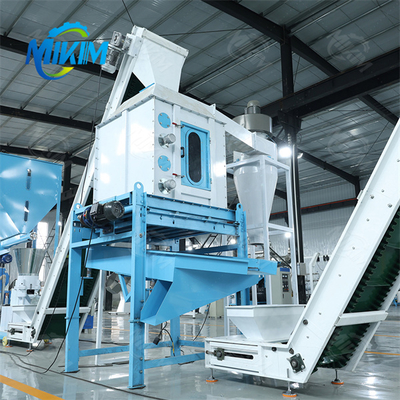 7-15t/h Poultry Feed Production Line