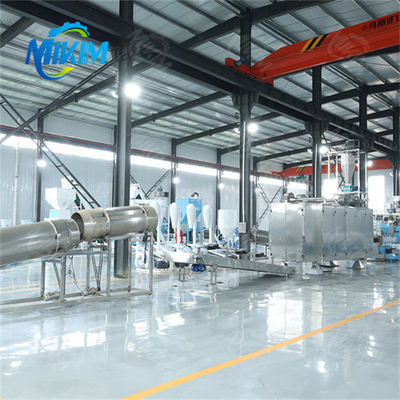 200-800kg/h Aquatic Fish Feed Production Line