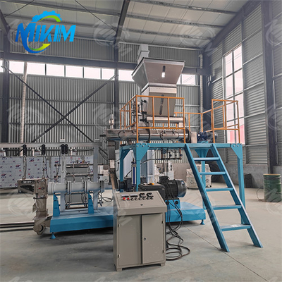 5-10t/h Aquatic Fish Feed Production Line