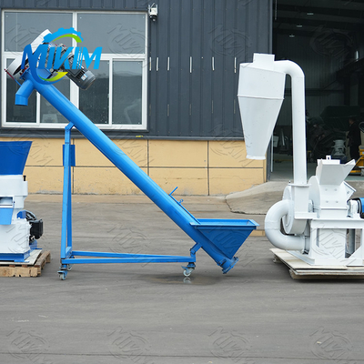 Fully automatic new biomass Alfalfa Pellet Production Line
