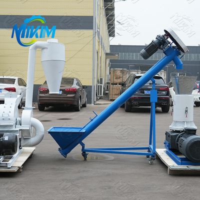 Fully automatic new biomass Alfalfa Pellet Production Line