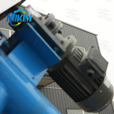 High Efficiency Biomass Straw Automatic Pelletizing Production Line Equipment