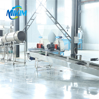 380V 50Hz Pet Feed Production Line 800kg/ H