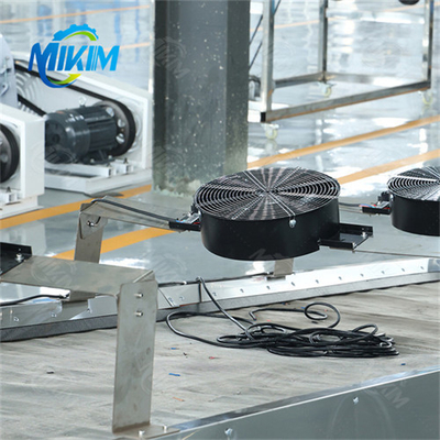 380V 50Hz Pet Feed Production Line 800kg/ H