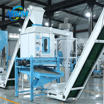 Household Agricultural Poultry Cattle Sheep Chicken Feed Pellet Production Line