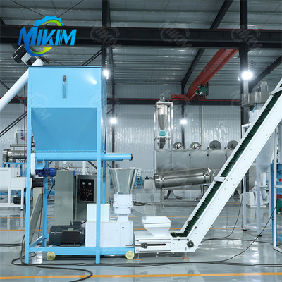 Household Agricultural Poultry Cattle Sheep Chicken Feed Pellet Production Line