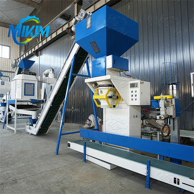 Highly Automated Feed Pellet Production Line For Agriculture Industry Poultry