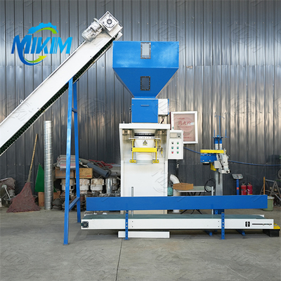 Fully automatic poultry feed pellet production line for a wide range of farms using new raw materials