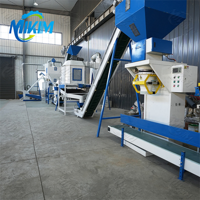 fully automatic poultry feed production line 1-2TPH Sheep Feed Pellet Line