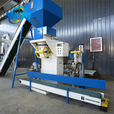 Energy-saving new fully automatic and efficient poultry farm feed pellet production line