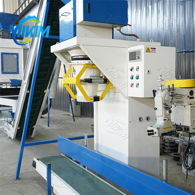 Feed pellet production line with strong production capacity and high efficiency to meet the needs of large-scale production
