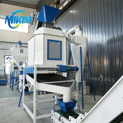 Reasonably designed fully automatic feed pellet production line equipment, high quality, low energy consumption and low failure rate.