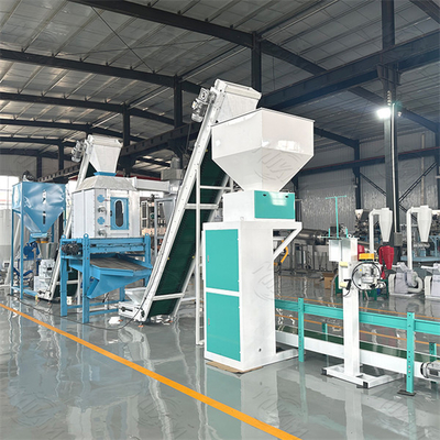 Animal Feed Pellet Chicken Food Making Machine 22KW AC220V