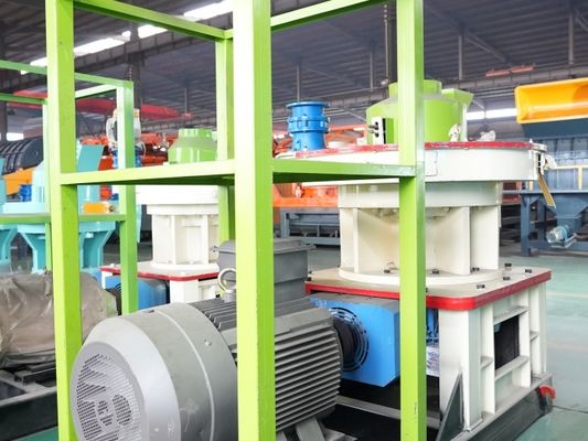 Biomass fuel pellet production line wood pellet manufacture machine complete wood pellet mill line