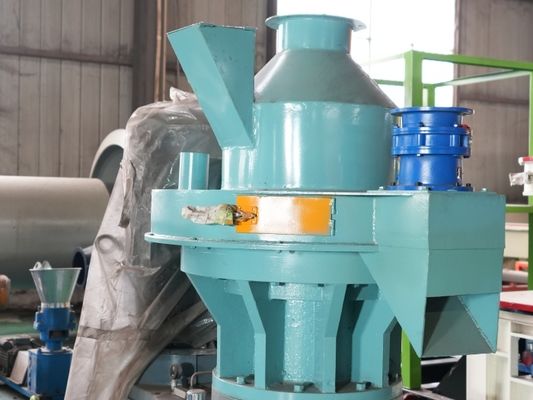 Mini Biomass Wood Pellet Pellets Machine 12mm BH-125