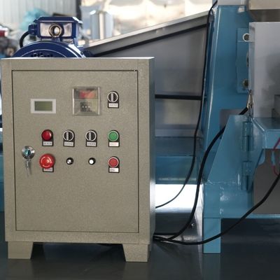 Pet Dog Cat Fish Feed Extruder Animal Feed Pellet Machine Mini