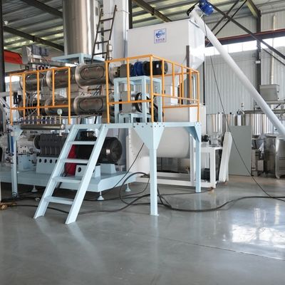 MIKIM New Design 250-6000kg/h Fish Extruder Machine Floating Fish Feed