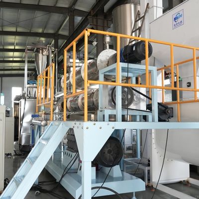 MIKIM New Design 250-6000kg/h Fish Extruder Machine Floating Fish Feed
