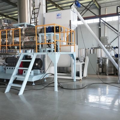 MIKIM New Design 250-6000kg/h Fish Extruder Machine Floating Fish Feed