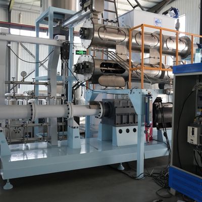 MIKIM New Design 250-6000kg/h Fish Extruder Machine Floating Fish Feed