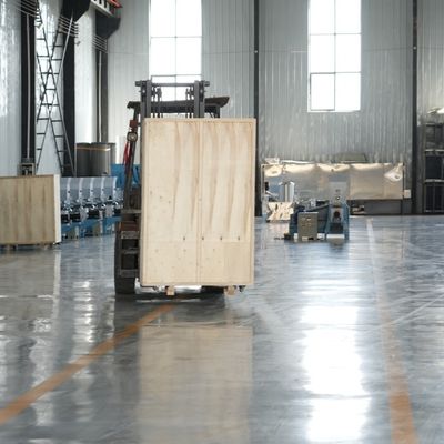 CE Customize Molds  Pet Cat Fish Feed Extruder Machine  Long Service Life