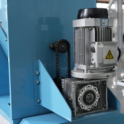 Dry Type Floating Fish Feed Pellet Extrusion Machine 120-150kg/H
