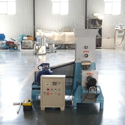 CE Small Pet Food Making Machine Fish Feed Production Machine wear resistance