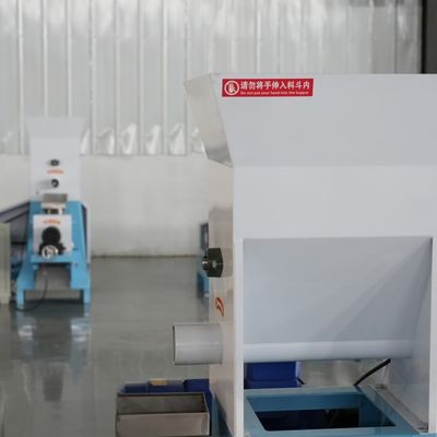 High Performance Floating Fish Feed Pellet Machine With Diesel Engine