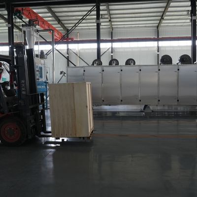 5-10t/h Aquatic Fish Feed Production Line