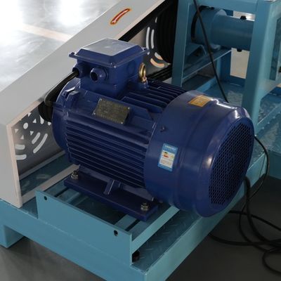 150 To 120kg/HFish Feed Pellet Machine Pneumatic Animal Feed Extruder