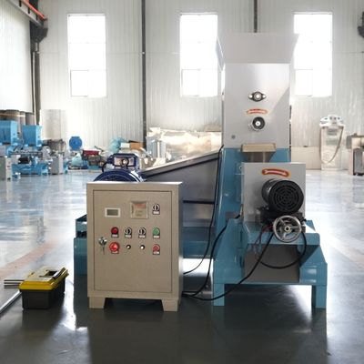 330kg Mini Fish Feed Machine Automatic Fish Food Extruder 6mm 4mm