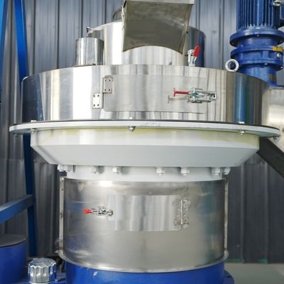 Industrial High Efficiency Biomass Wood Pellets Machine 30kw BH-400