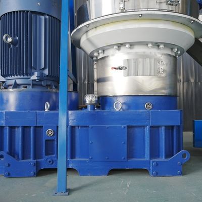 customizable Sawdust Pellet Making Machine Automatic Wood Pellet Mill energy saving