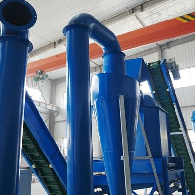 2-12mm Wood Pellets Machine Animal Feed Processing Machine Diesel Engine For Chicken